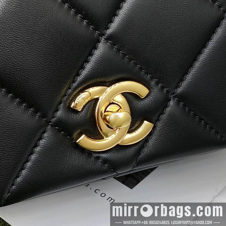 1:1 Replica Chanel Bags SS2022 17cm YG 3colour
