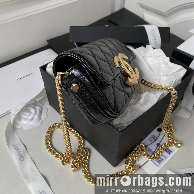 1:1 Replica Chanel Bags AS3207 10X17.2X3.3cm WO 4colour