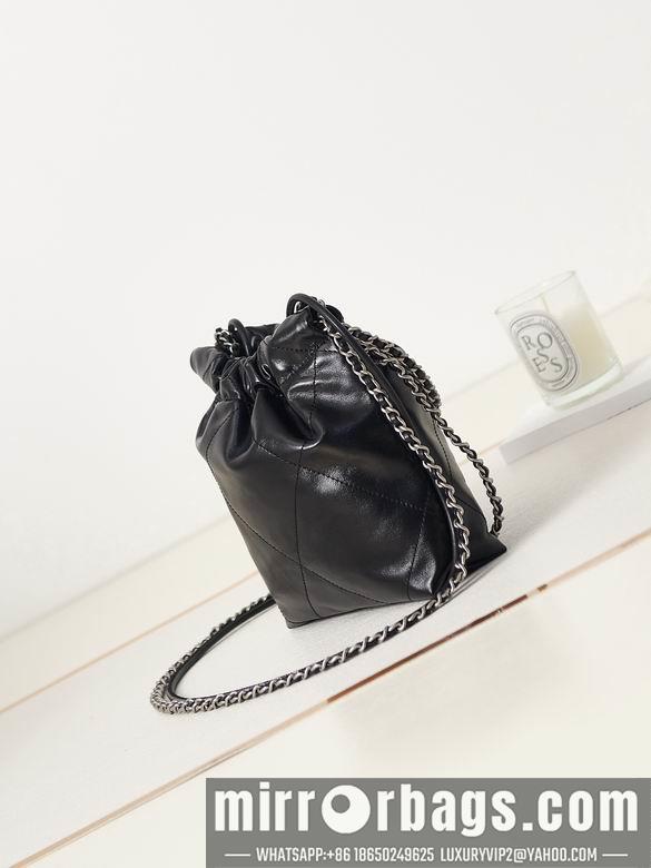 1:1 Replica Chanel Bags AS3980 19X20X6cm WO 2colour