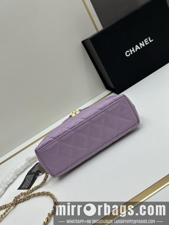 1:1 Replica Chanel Bags Chanel Kelly 5216 13x19x7cm jj1