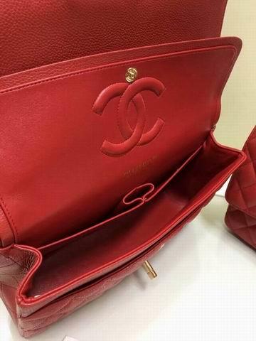 1:1 Replica Chanel Bags 1112Caviar cowhide