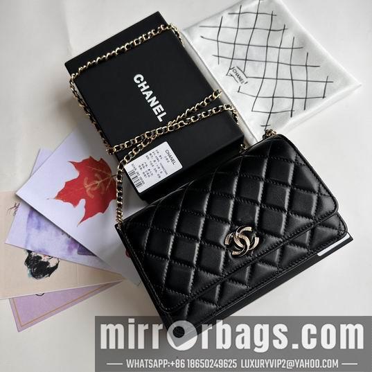 1:1 Replica Chanel Bags Chanel cf A33814 19cm zy