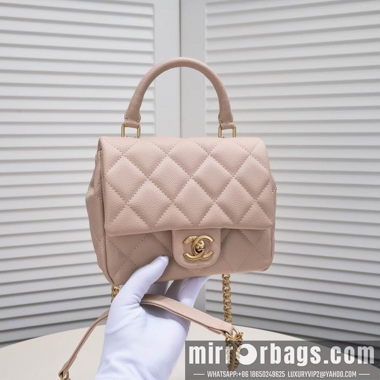 1:1 Replica Chanel Bags 3339 17.5X19.5X7cm WO 3colour