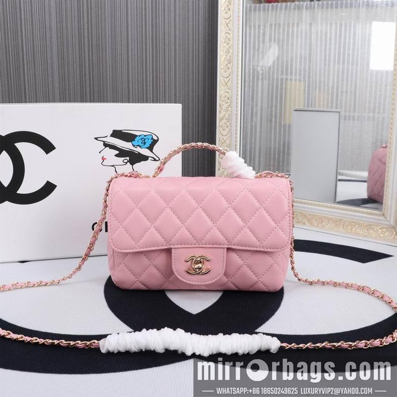 1:1 Replica Chanel Bags 8838 20cm WO 3colour