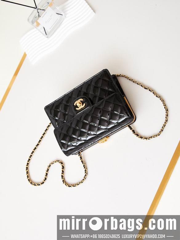 1:1 Replica Chanel Bags AS4479 15.5X20X7.5cm WO