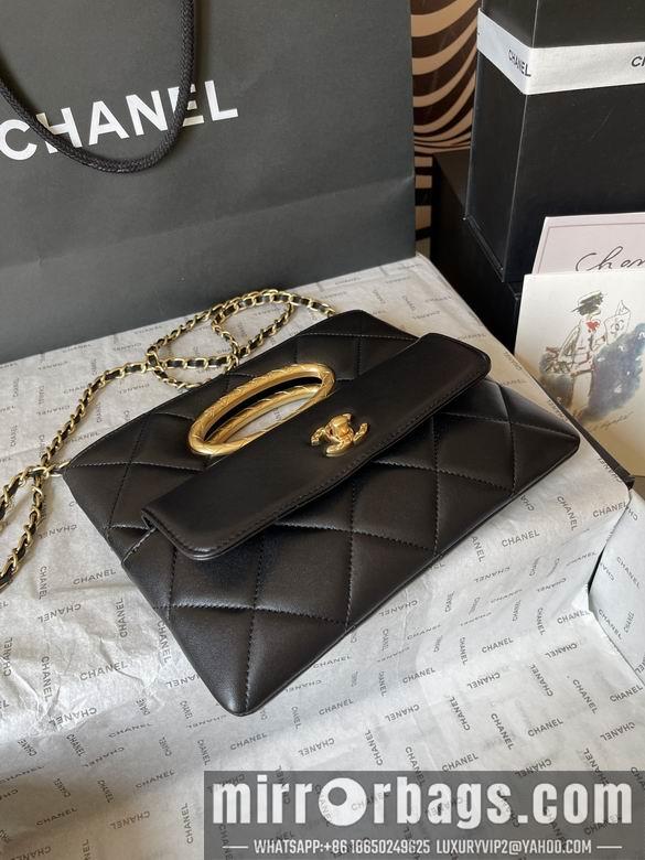 1:1 Replica Chanel Bags AS5038 19X25X3cm DN