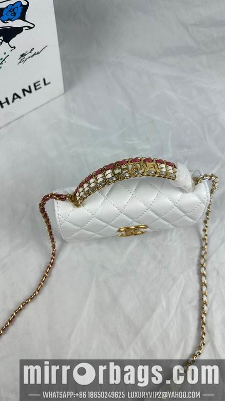 1:1 Replica Chanel Bags 328-1 10X17X3cm WO