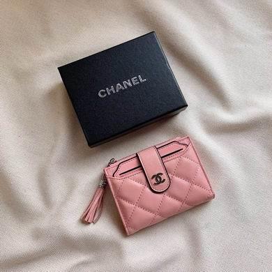 1:1 Replica Chanel Bags 702 12X9X1.5cm XM 2colour