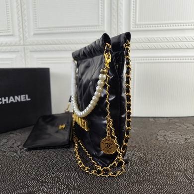 1:1 Replica Chanel Bags 914 28cm WO 2colour
