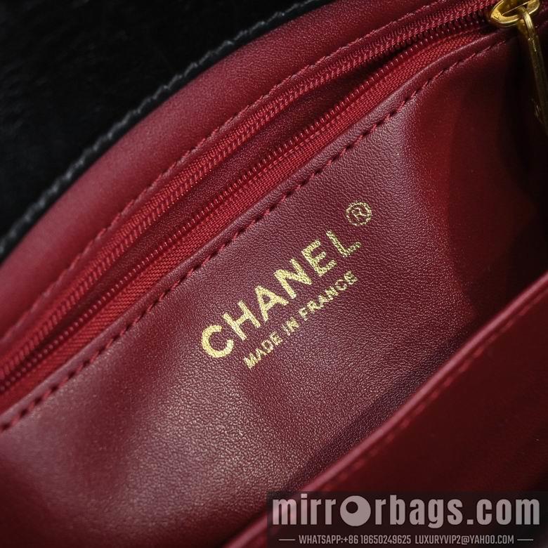 1:1 Replica Chanel Bags 9057 23X14.5X7.5cm WO 3colour