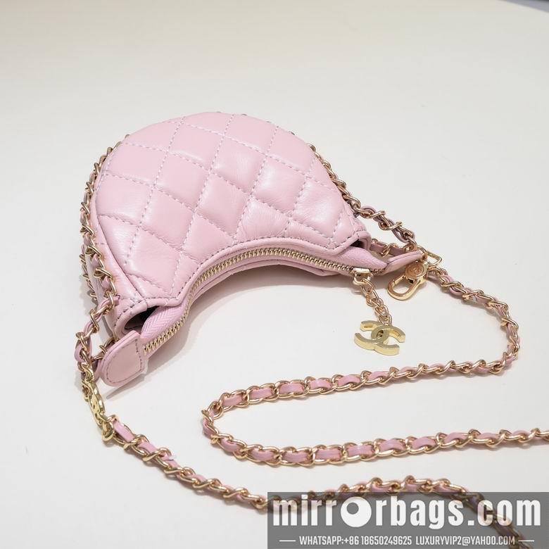 1:1 Replica Chanel Bags 8098 4.1X3.7X2cm WO 4colour