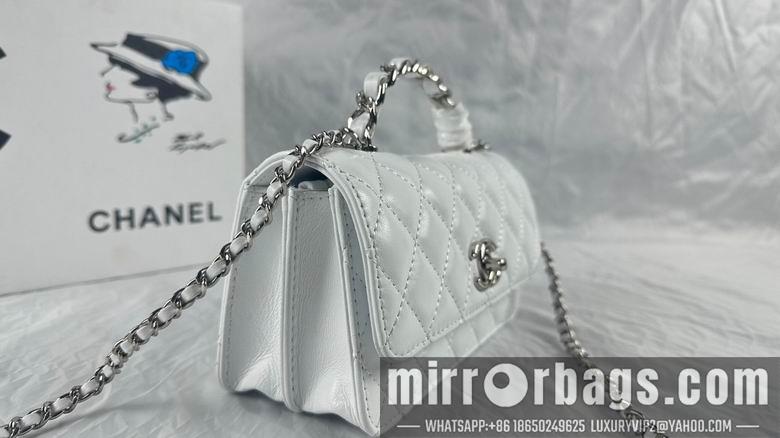 1:1 Replica Chanel Bags 506 19X10X6.5cm WO 3colour