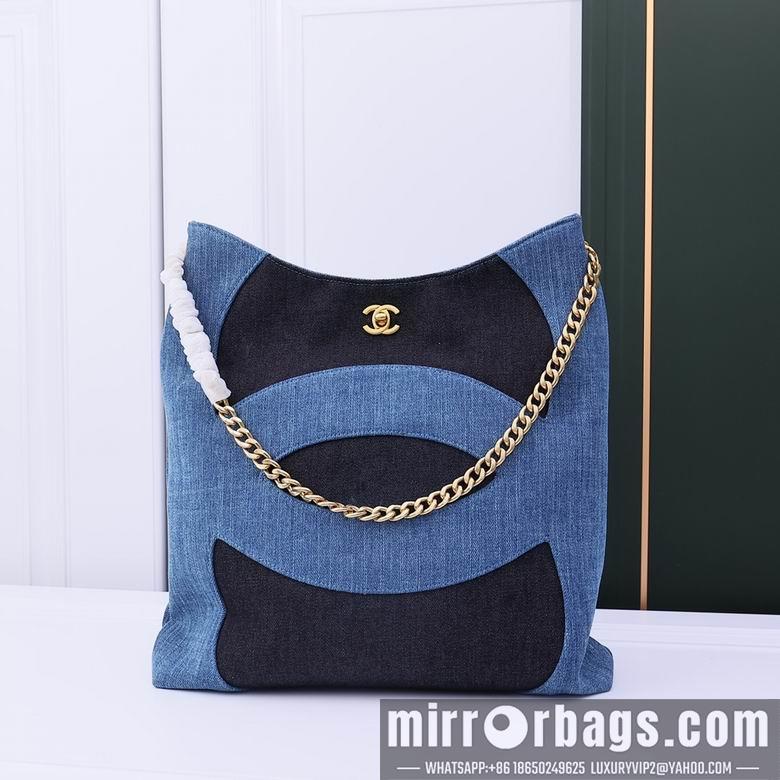 1:1 Replica Chanel Bags 3628 30cm