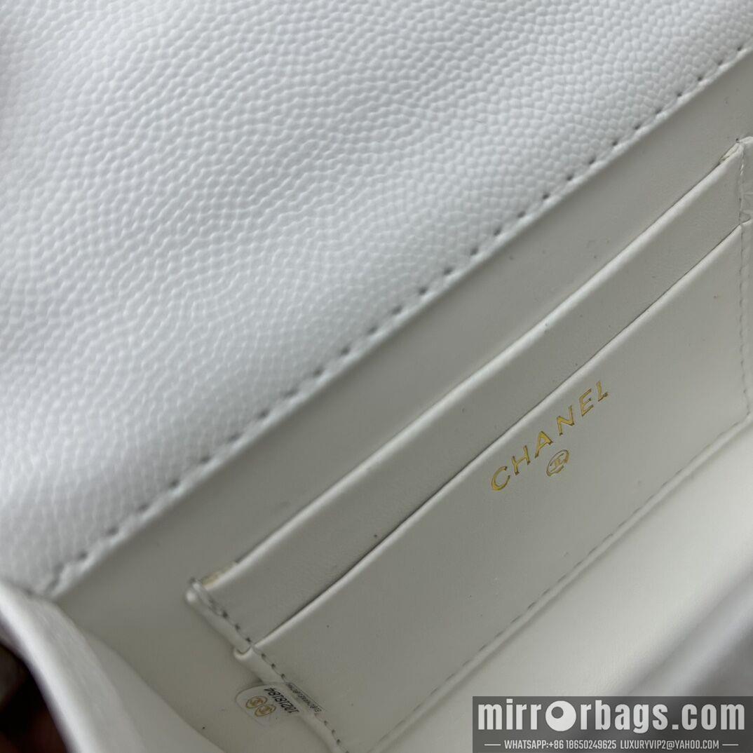 1:1 Replica Chanel Bags Chane Kelly 739 15x6x10cm ww