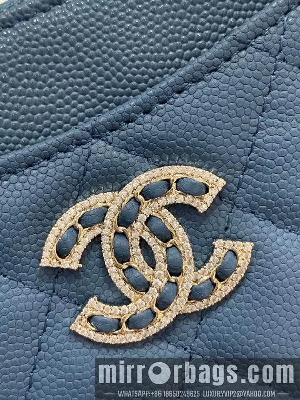 1:1 Replica Chanel Bags 2805 11X9.5X1.5cm YG-1 3colour
