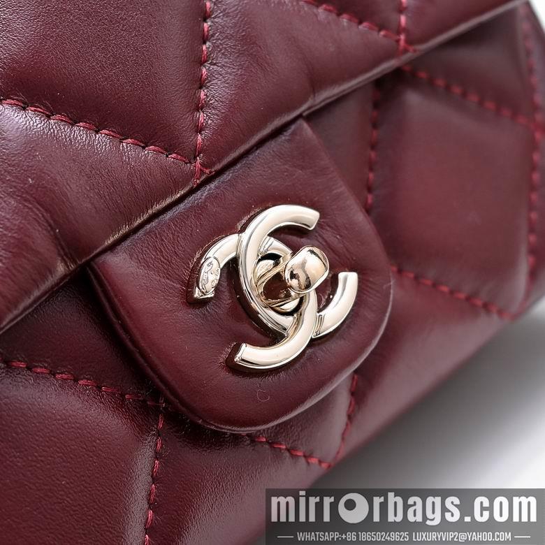1:1 Replica Chanel Bags 367 17X10cm XMY 2colour