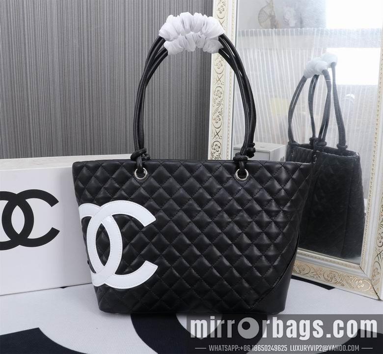 1:1 Replica Chanel Bags 8858 41X23X14cm XMY 3colour