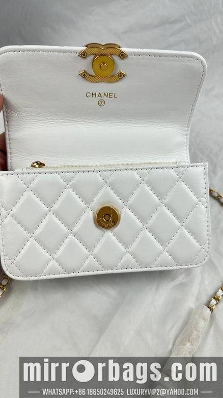 1:1 Replica Chanel Bags 328 10X17X3cm WO 2colour
