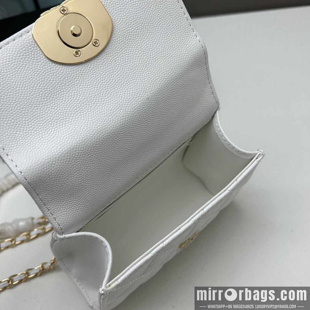 1:1 Replica Chanel Bags Chane Kelly 739 15x6x10cm ww