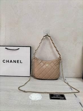 1:1 Replica Chanel Bags hobo AS3321 24X6X17.5cm WO 4colour