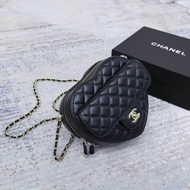 1:1 Replica Chanel Bags 3191 18X16.5X6.5cm YG 4colour