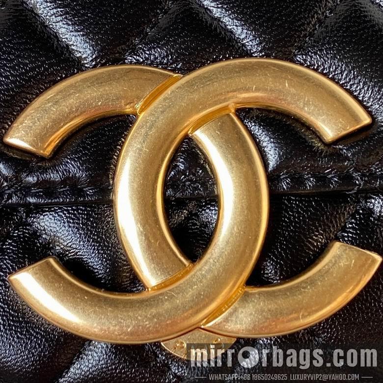 1:1 Replica Chanel Bags AS3207 10X17.2X3.3cm WO 4colour