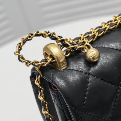 1:1 Replica Chanel Bags WO9915 14X17X6