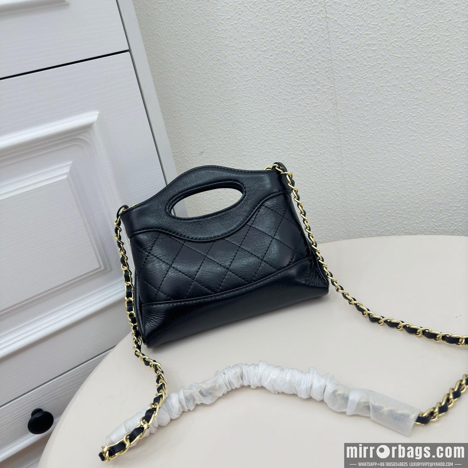 1:1 Replica Chanel Bags 6617 13X4.5X17cm 20X4X15cm XMY