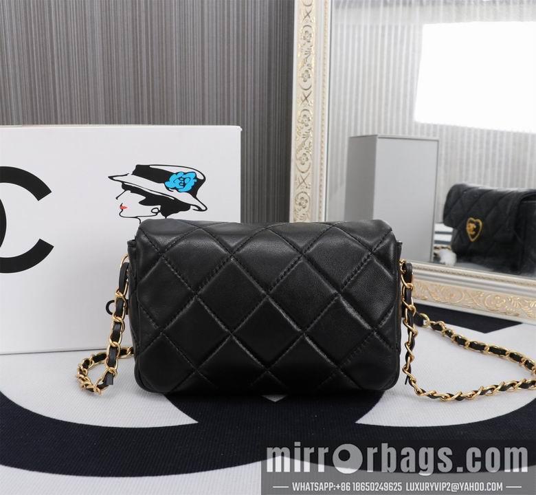1:1 Replica Chanel Bags 577 21X14X6cm WO