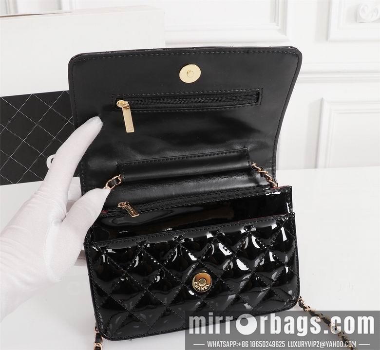 1:1 Replica Chanel Bags 33814 20X13X5cm XMY 2colour