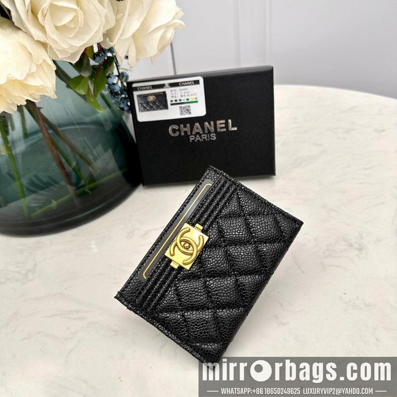 1:1 Replica Chanel Bags Chanel 50087 7.5x11.2x0.5cm zy