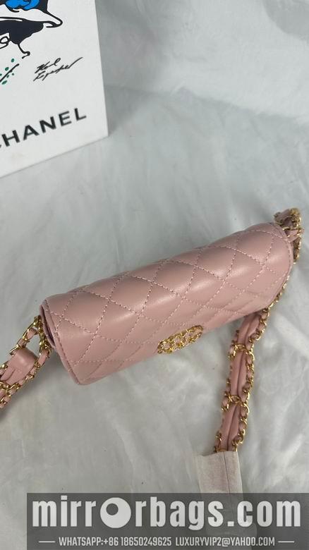1:1 Replica Chanel Bags 924 18X9cm WO 4colour