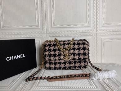 1:1 Replica Chanel Bags 6098 25X19X9cm WO 2colour
