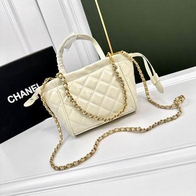 1:1 Replica Chanel Bags 6804 18X28X16cm WO 2colour