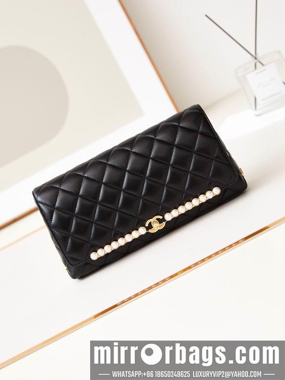 1:1 Replica Chanel Bags AS4455 15X30X4cm WO