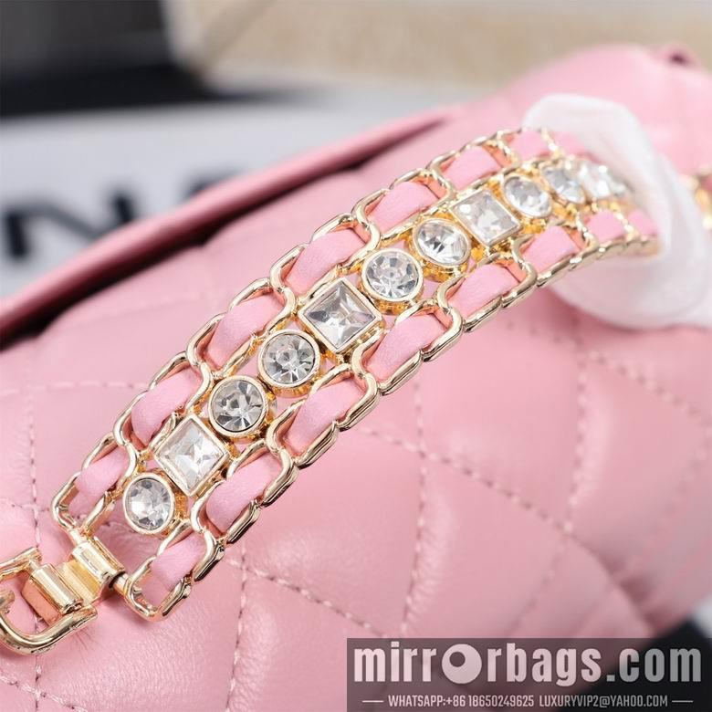 1:1 Replica Chanel Bags 8838 20cm WO 3colour
