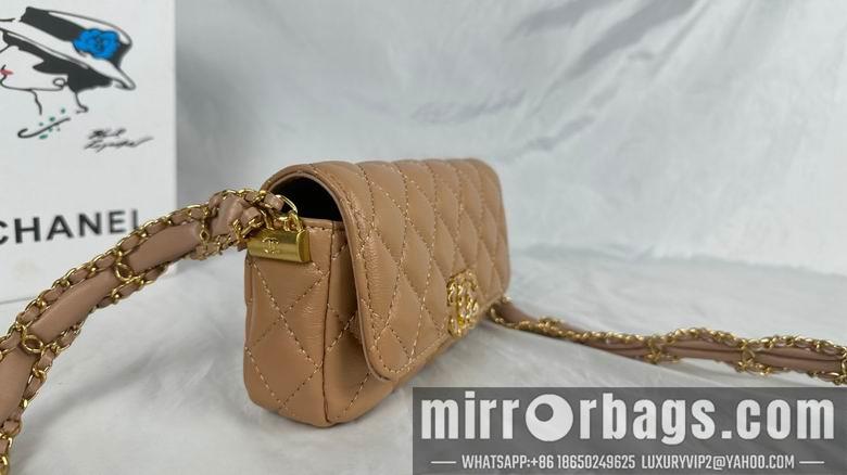 1:1 Replica Chanel Bags 924 18X9cm WO 4colour