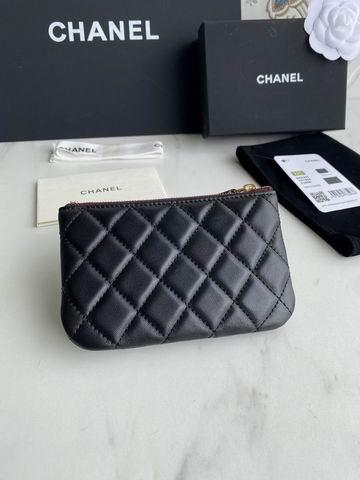 1:1 Replica Chanel Bags Chanel A82365大球纹15x8.5cm zy
