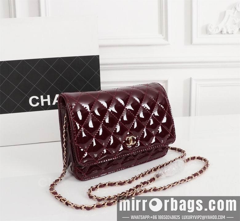 1:1 Replica Chanel Bags 33814 20X13X5cm XMY 2colour