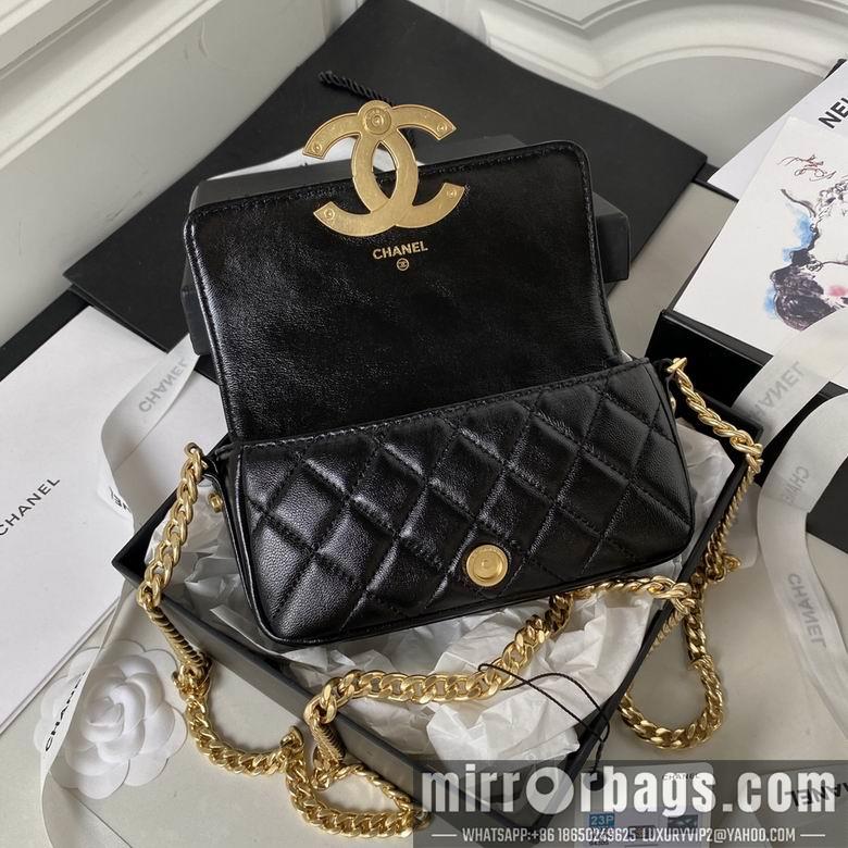 1:1 Replica Chanel Bags AS3207 10X17.2X3.3cm WO 4colour