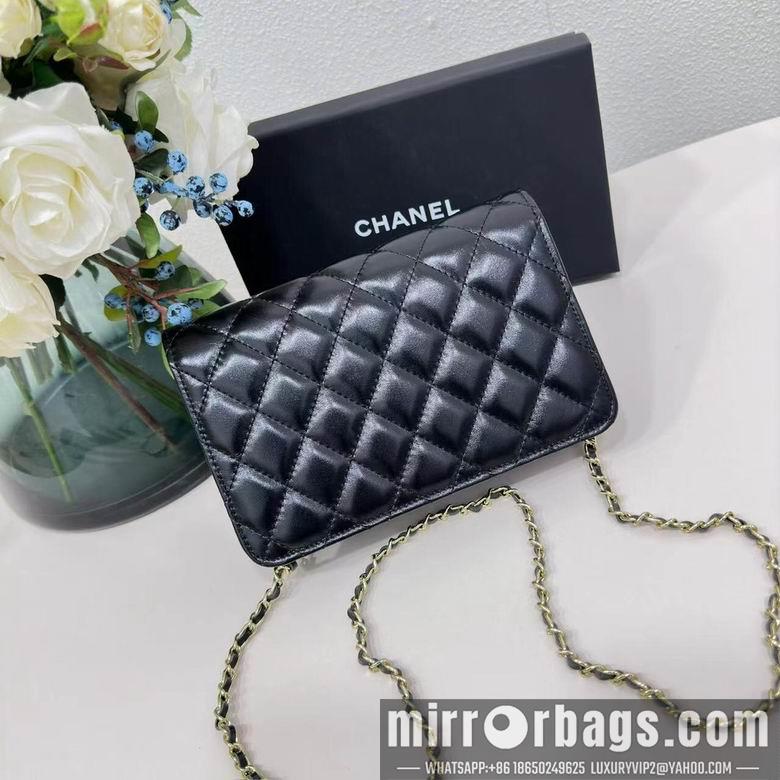 1:1 Replica Chanel Bags 666 19X12X4cm ZC