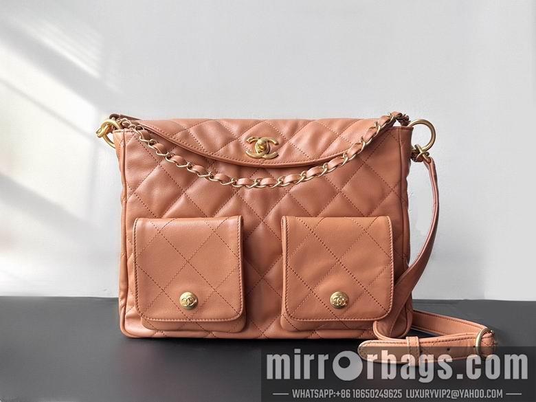 1:1 Replica Chanel Bags 21.5X30X5cm 032506 WO 2colour