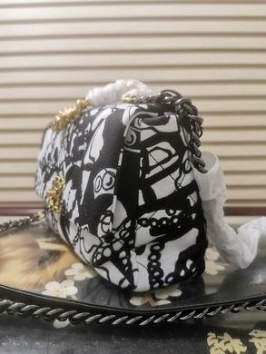 1:1 Replica Chanel Bags 26X17X8cm 061006 WO