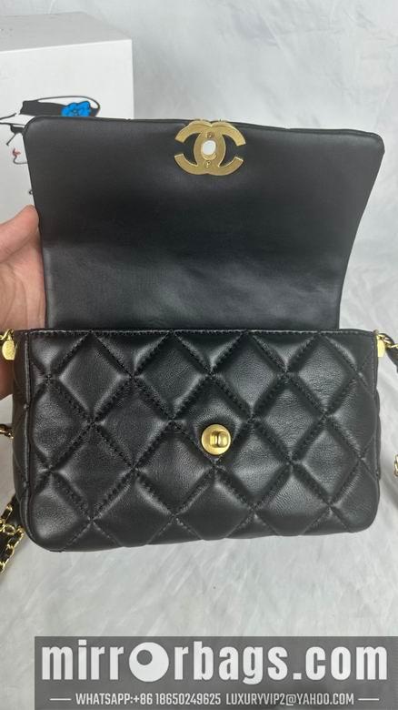 1:1 Replica Chanel Bags 334 15X21X7cm WO 4colour