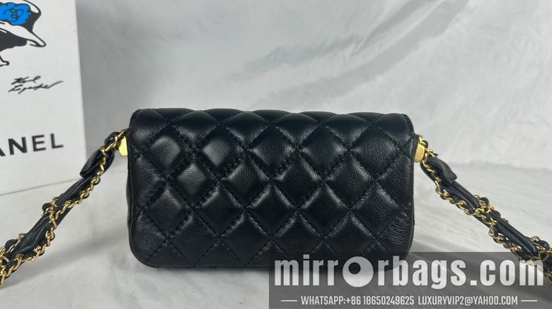 1:1 Replica Chanel Bags 924 18X9cm WO 4colour