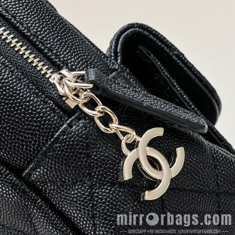 1:1 Replica Chanel Bags 9110 12.5X19X7cm WO 2colour