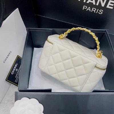 1:1 Replica Chanel Bags Chanel 盒子包羊皮18x10cm CN