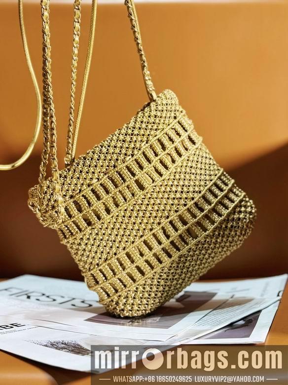 1:1 Replica Chanel Bags 122407 23X18.5X6cm YG 3colour