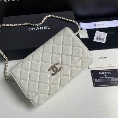 1:1 Replica Chanel Bags 19.5cm 092708 YG 2colour