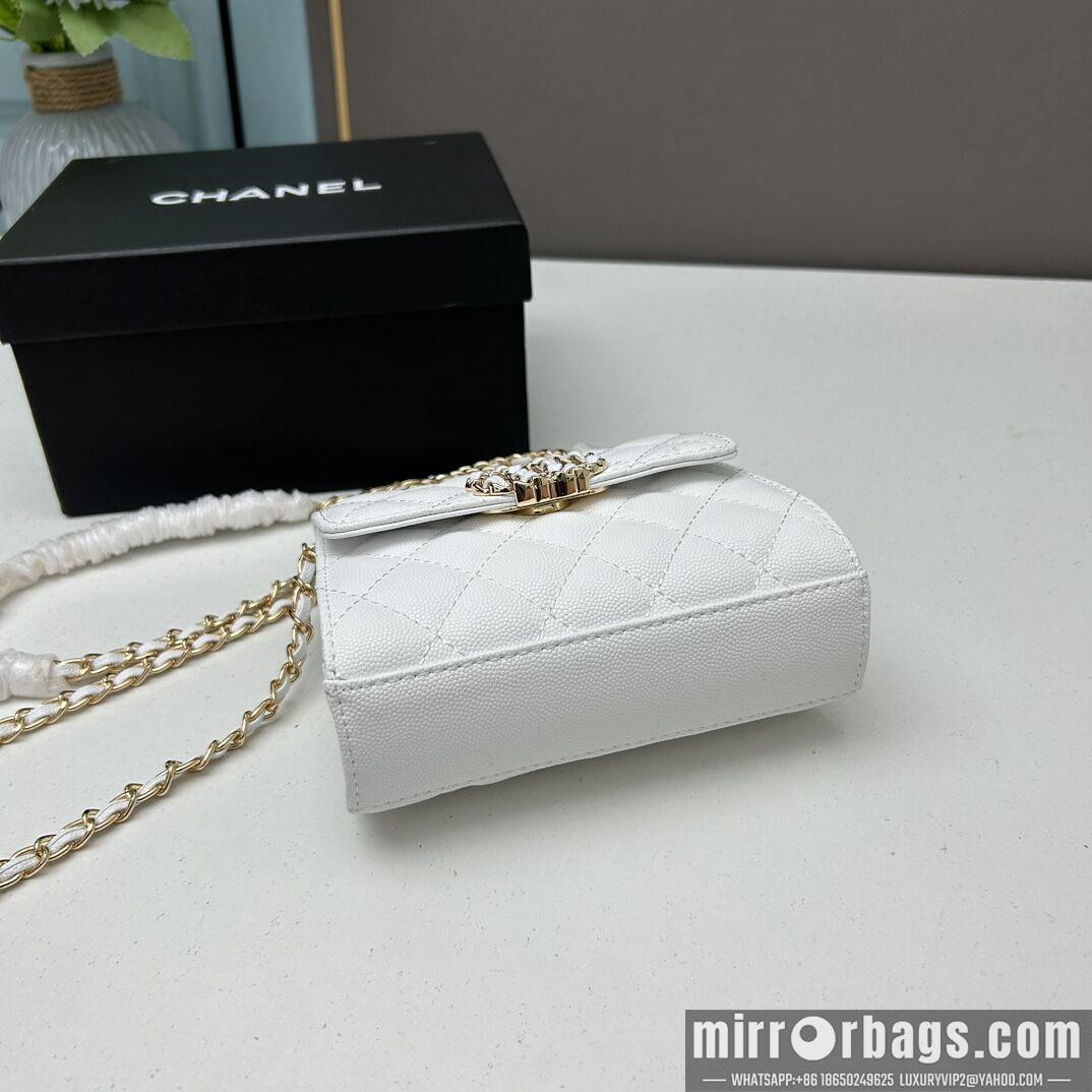 1:1 Replica Chanel Bags Chane Kelly 739 15x6x10cm ww